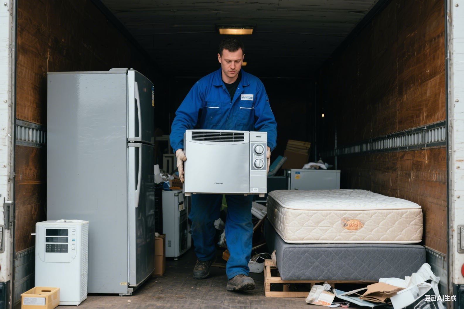 上海宝山区搬家后如何妥善安置家具与电器？